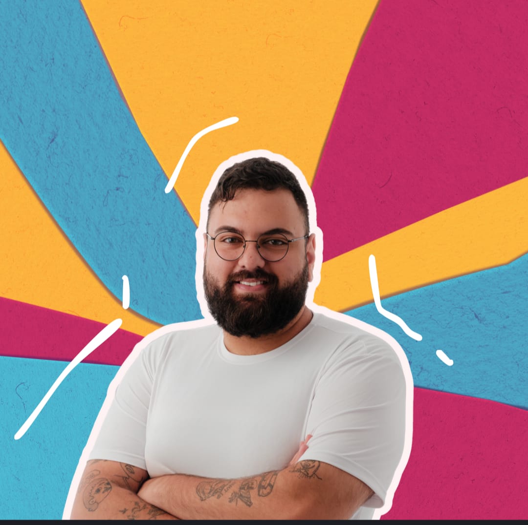 Foto do senhor professor